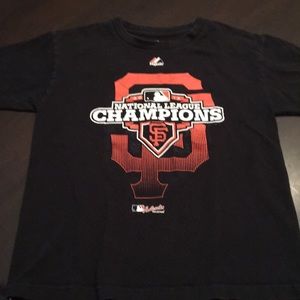 SF Giants - T Shirt